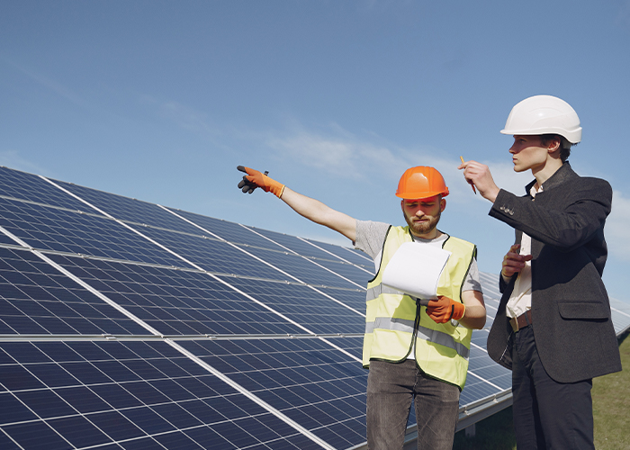 Solar panel dealers near me