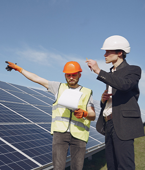 solar panel installation birbhum